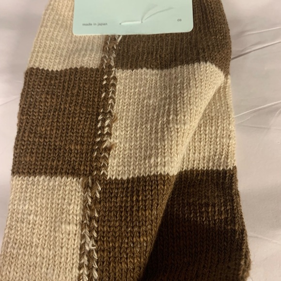 COPY - Anthropologie Hansel from Basel Malcolm socks new with tags - Picture 2 of 3